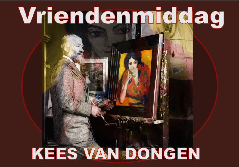 Vriendenmiddag 26 april 2026