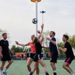 Open Atelier Korfbaltoernooi