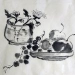 Chinees en Japans schilderen en kalligrafie