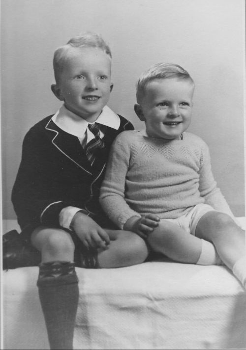 Interview met John Woodside