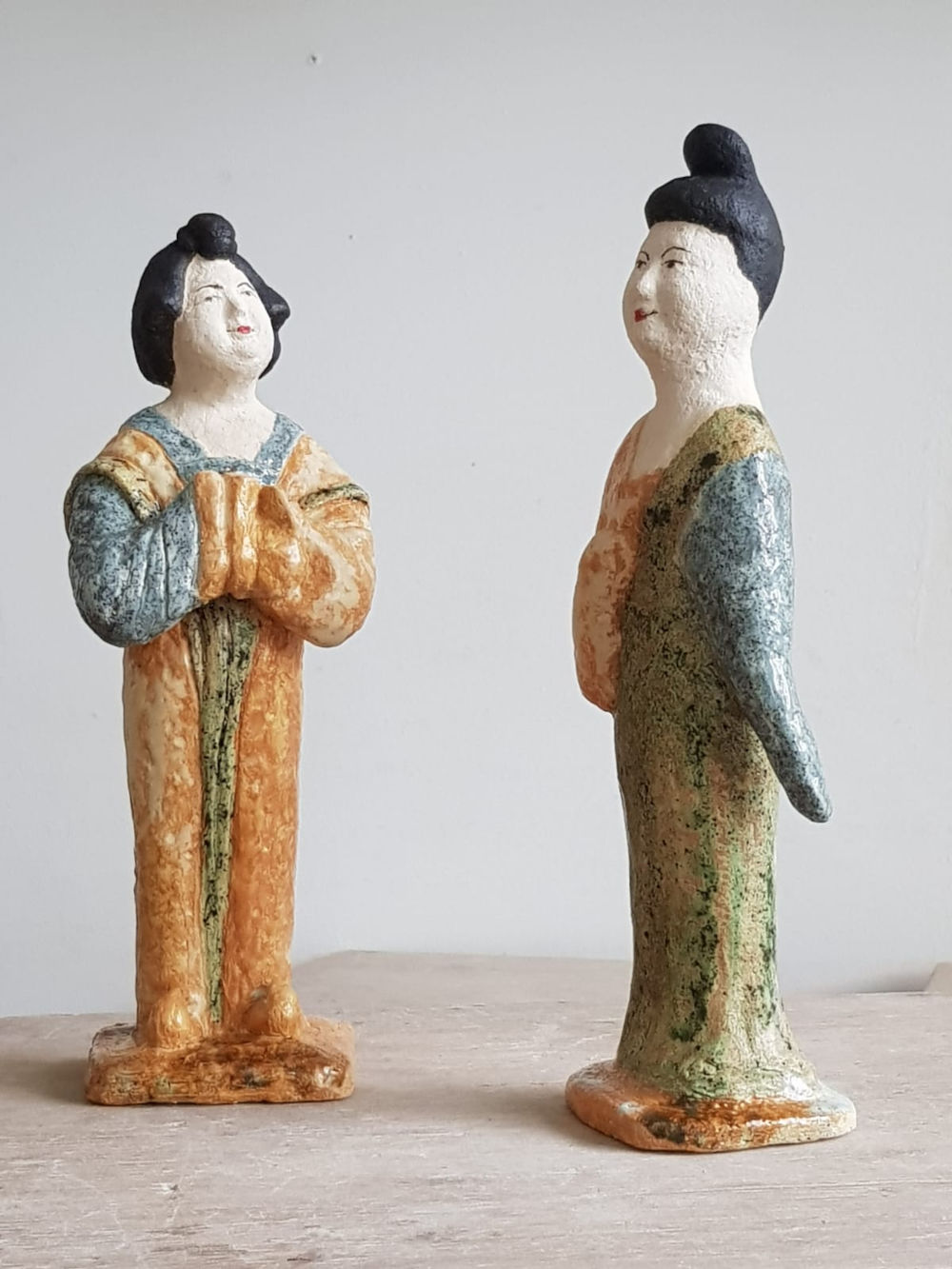 Workshop GLAZUREN biscuit gebakken werk