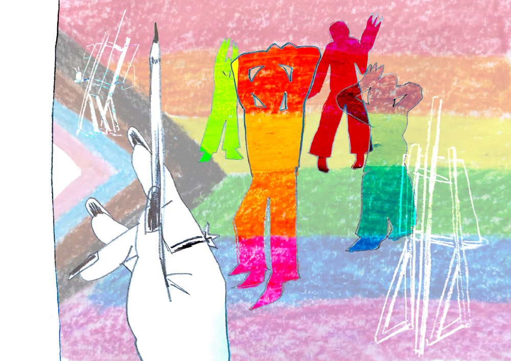 Open Atelier Pride Month