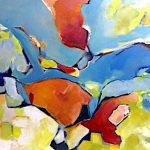 Workshop Abstract schilderen