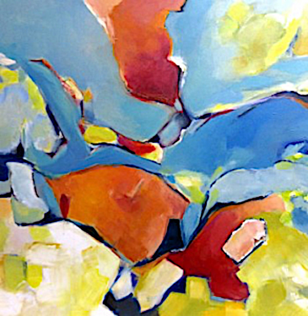 Workshop Abstract schilderen