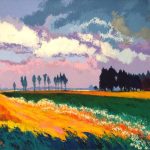 Workshop Expressief landschap