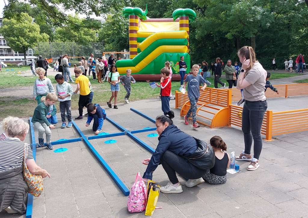 Open Atelier Buitenspeeldag