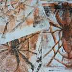 Workshop Monoprint/Etsen