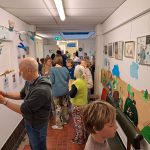 Verslag Opening Expositie Kinder- en Jeugd­groepen