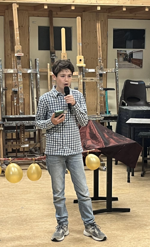 Verslag Opening Expositie Kinder- en Jeugdgroepen
