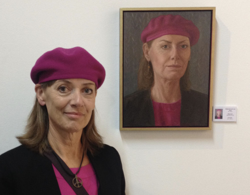 Expositie Willeke Frima