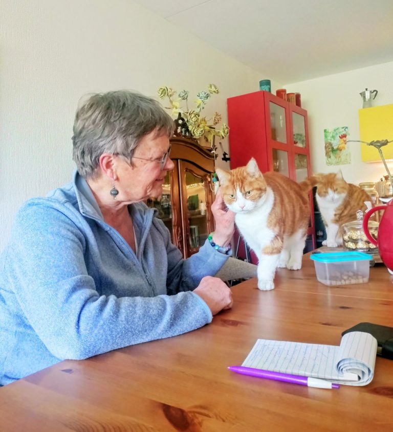 Interview met Hennie van Rijn