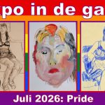 Expositie Pride Month