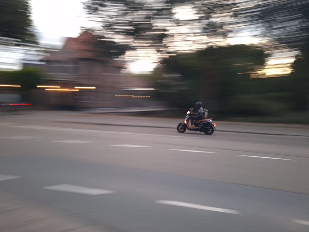 Workshop Smartphonefotografie Licht en Beweging