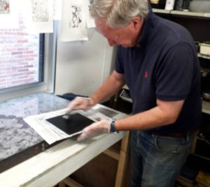 Open Atelier Grafische Technieken