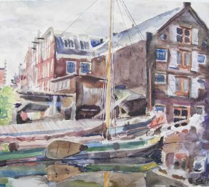 Workshop Stad aan het Water