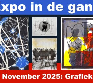 Expositie Grafiek25