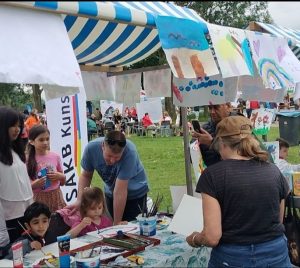 KunstLokaal SAKB bij AmstelveenSport