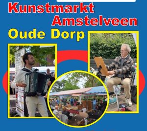 Kunstmarkt Amstelveen 2026