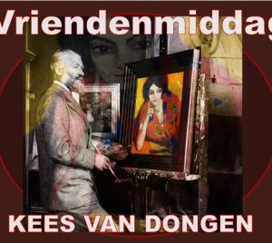 Vriendenmiddag 26 april 2026