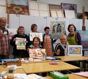 Open Atelier Vrij Werken