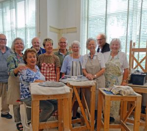 Open Atelier Beeldhouwen