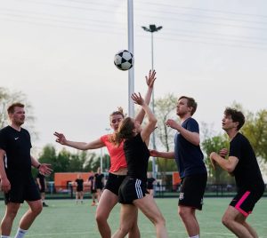 Open Atelier Korfbaltoernooi