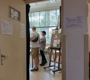 Open Dag KunstLokaal SAKB