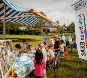Poeldag AmstelveenSport en SAKB