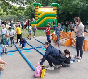 Open Atelier Buitenspeeldag