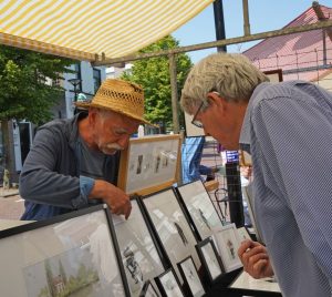 Kunstmarkt Amstelveen