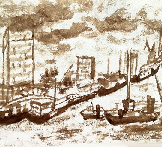 Workshop Stad aan het Water