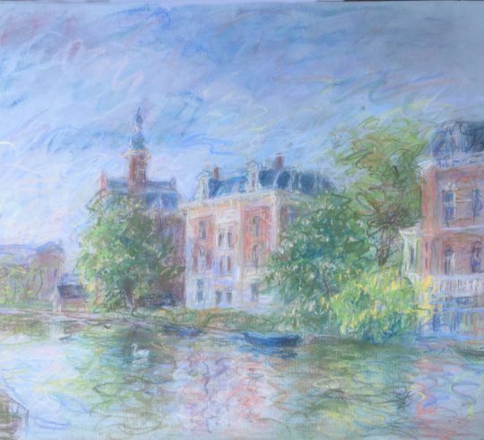 Workshop Het Amsterdam van Willink