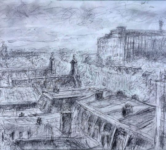 Workshop Uitzicht over de Stad