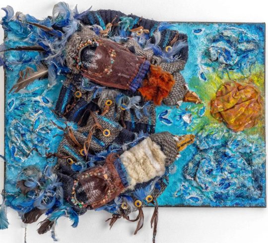 expositie kinder- en jeugdgroepen