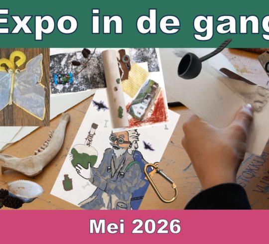 Expositie Kinder- en Jeugdgroepen