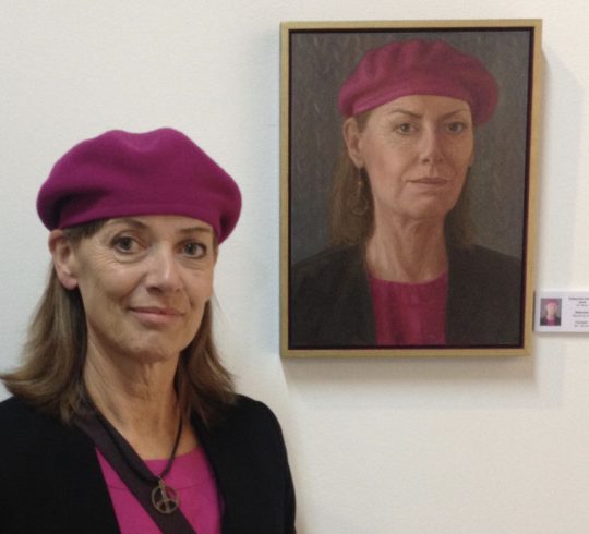 Expositie Willeke Frima
