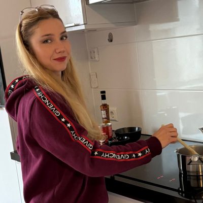 Interview met Julia Dialuigeva