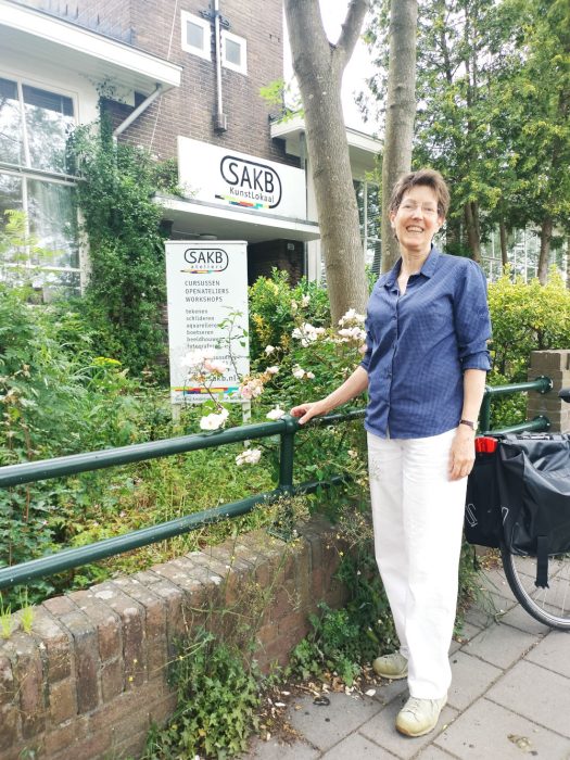Interview met Iris Bijleveld