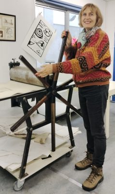 Interview met Margreeth Insinger Interview met Margreeth Insinger