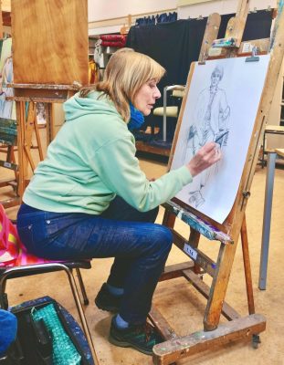 Interview met Willeke Frima