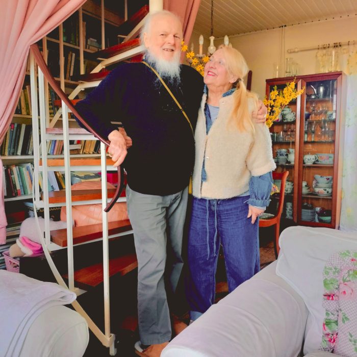 Interview met John Woodside