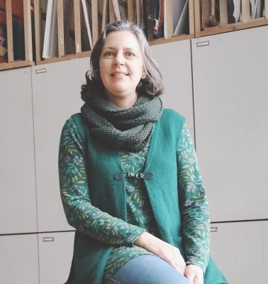 Interview met Júlia Berenstein