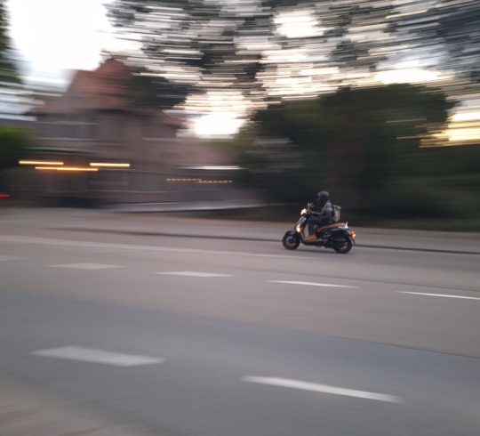 Workshop Smartphonefotografie Licht en Beweging