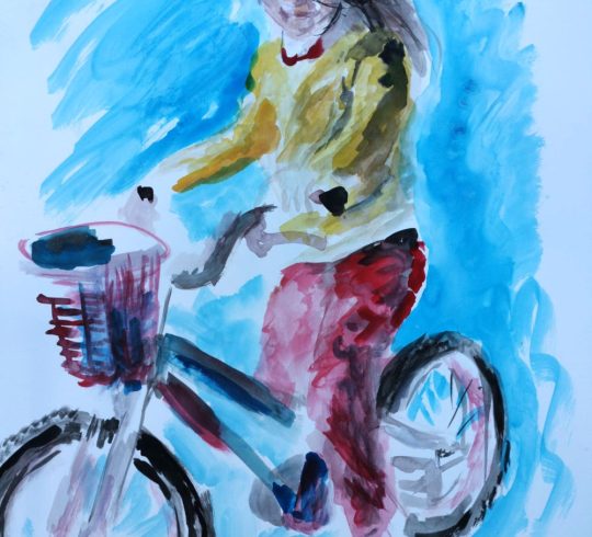 KunstLokaal SAKB bij Amstelveen On Wheels