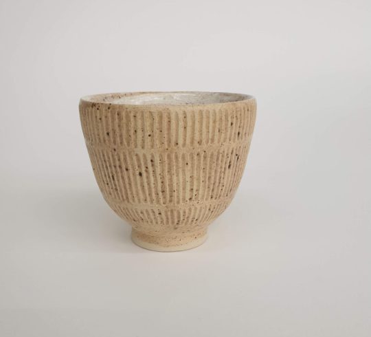 Workshop KERAMIEK – Yunomi handvormen uit klei