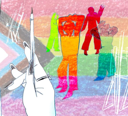 Open Atelier Pride Month