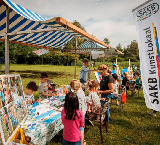 Poeldag AmstelveenSport en SAKB