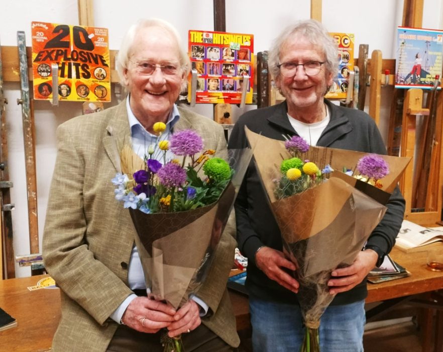 Vrienden­middag 15 februari 2026