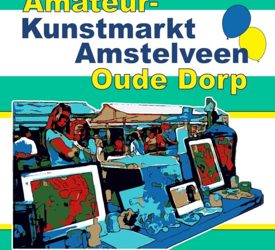 Kunstmarkt Amstelveen 2025