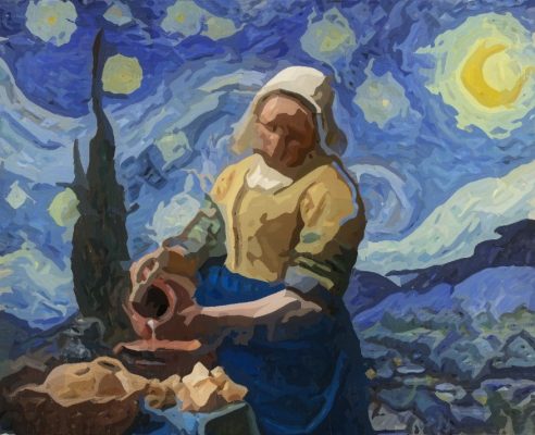 Oproep Nieuwjaarsexpositie januari 2026